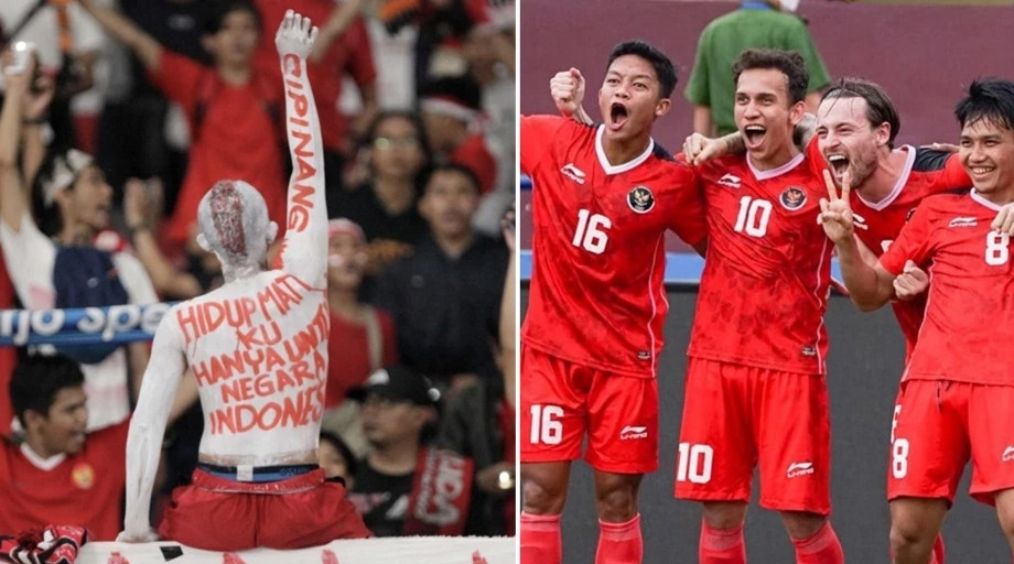 Timnas Bangladesh Takjub Dengan Suporter Indonesia