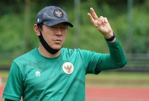 Shin: Timnas Indonesia Akan Lebih Kuat Di Kualifikasi Piala Asia 