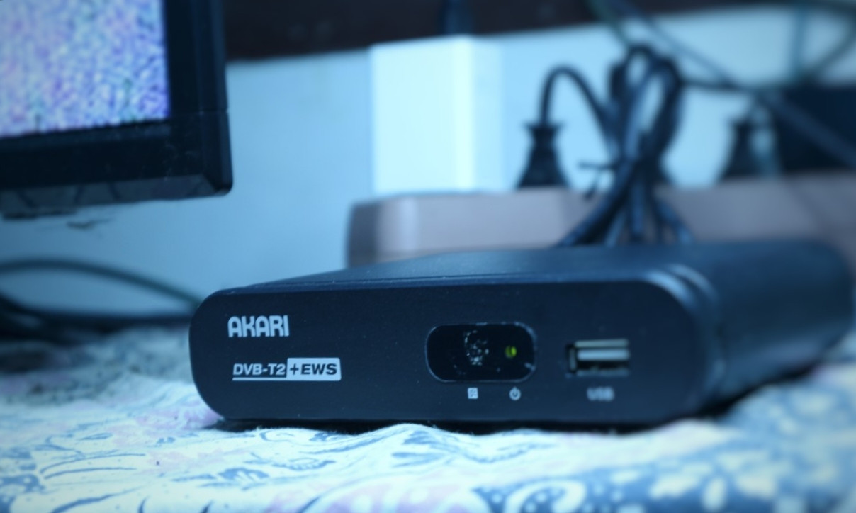 Peralihan TV Analog Ke Digital, Kemenkominfo Siapkan 4,2 juta Set Top Box Untuk Warga Prasejahtera