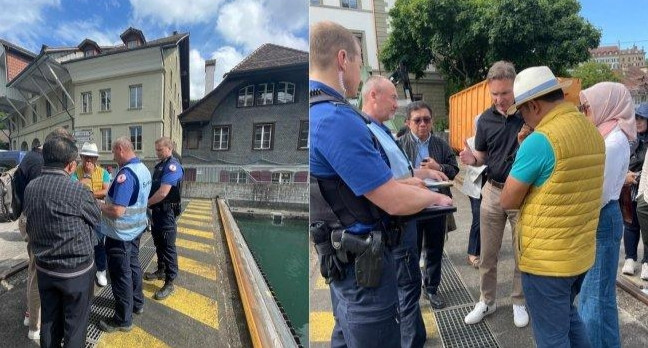 Ridwan Kamil Pulang ke RI, Perwakilan Keluarga Lanjut Pantau Pencarian Eril ko