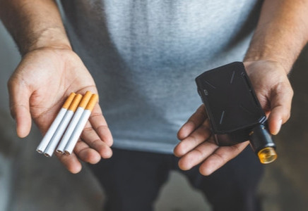 Waspada! Sama dengan Rokok Konvensional, Vape Juga Memicu Kanker