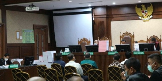 Kejari Jaktim Ajukan Kasasi Atas Putusan Untuk terdakwa Kasus Asabri