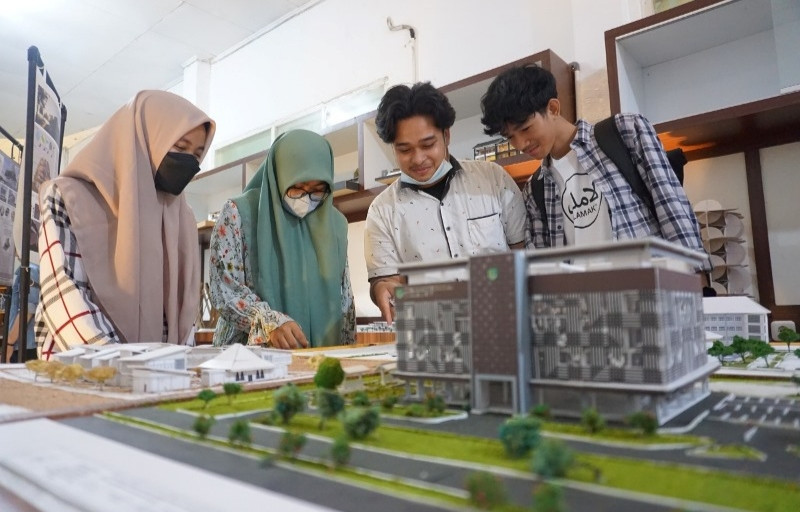 Unilak Jadi Pendamping 11 SMK Pusat Keunggulan Kemendikbudristek