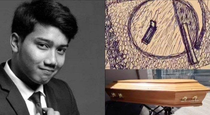 Jenazah Eril Tiba Di Soekarno-Hatta