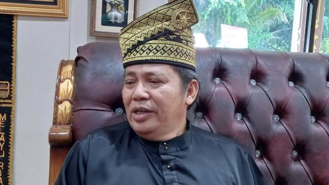 Syahril Abu Bakar Bantu Annas Maamun Suap Anggota DPRD Riau