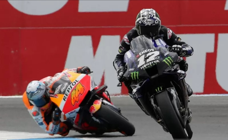 MotoGP: Statistik Dutch TT Di Assen