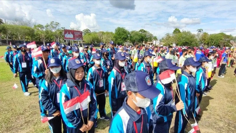 Popprov 2022 Kalimantan Tengah Diharapkan Torehkan Prestasi Nasional