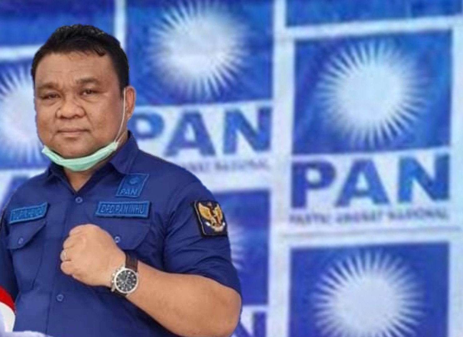 37 Anggota DPRD Inhu Dilonggok Dalam Satu Pansus Minta Dibubarkan dan Paripurna Ulang