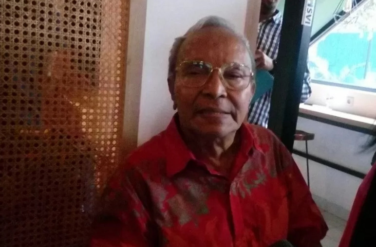 Putri Bob Tutupoly Bicaranya Kasar Tapi Hatinya Sangat Lembut