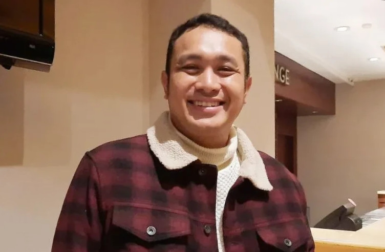 Gilang Dirga Ungkap Kebahagiaan Idul Adha Dengan Kehadiran Sang Anak