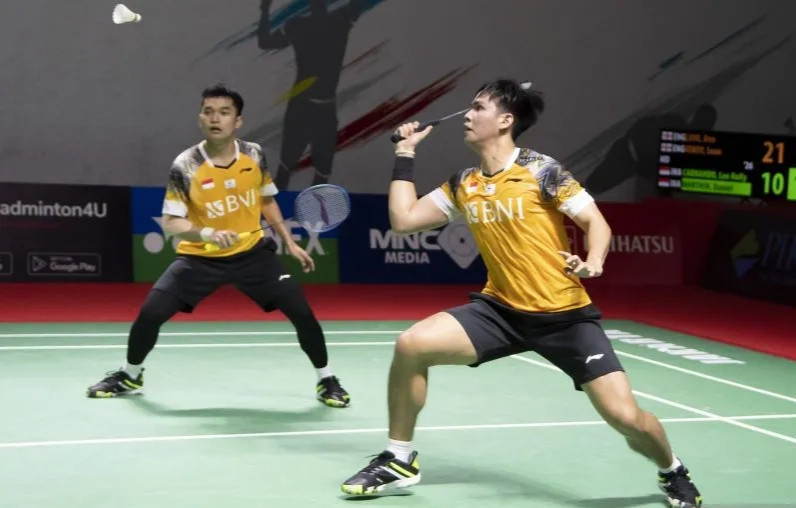 Indonesia Mainkan Tiga Nomor Di Partai Puncak Singapore Open 2022