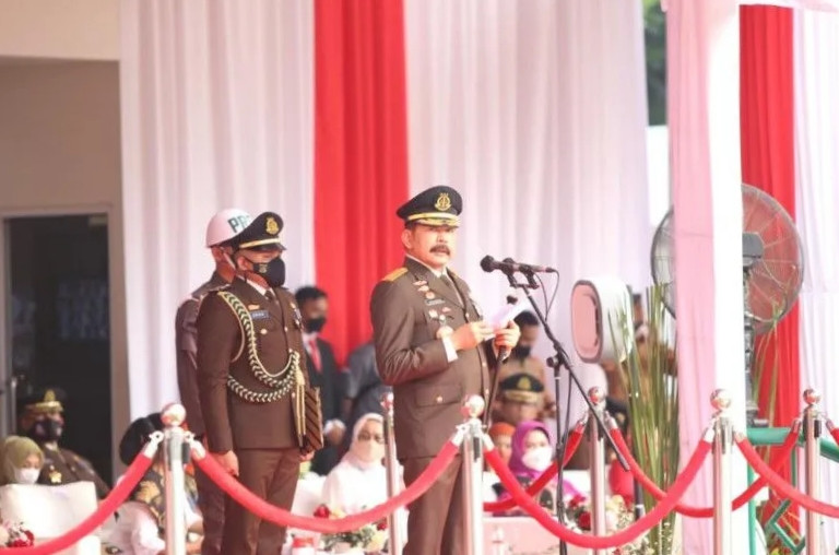 Jaksa Agung Jangan Rusak Kepercayaan Masyarakat