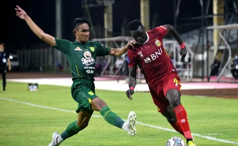 Bek Persebaya Rizky Ridho Nilai Persikabo Tetap Kuat Meski Tanpa Ciro