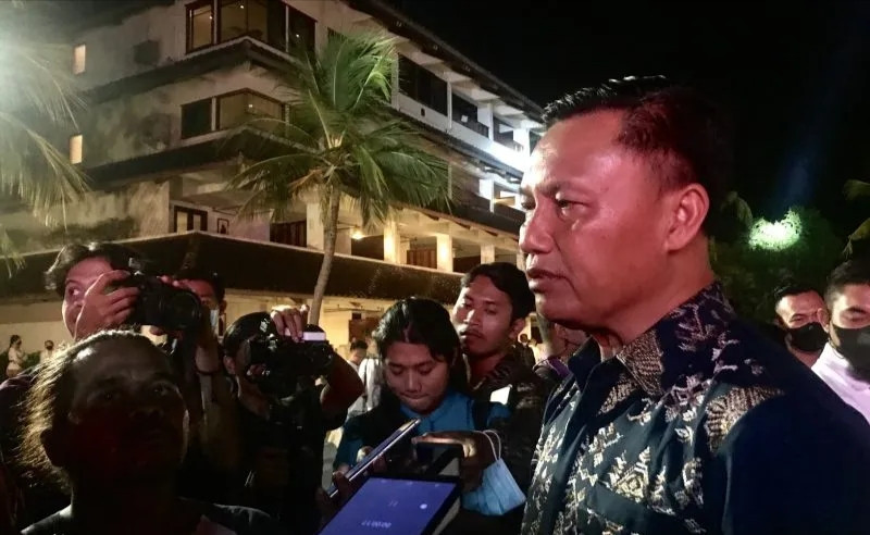 BNN Bali Benarkan Sita Hampir 1.000 Gram Kokain Dari Tangan 3 WNA