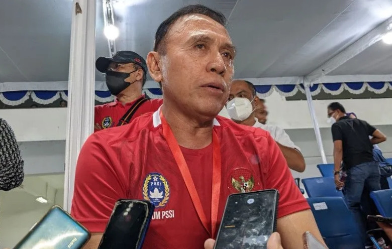 Ketum PSSI Yakin Semakin Banyak Suporter Saksikan Timnas U-16