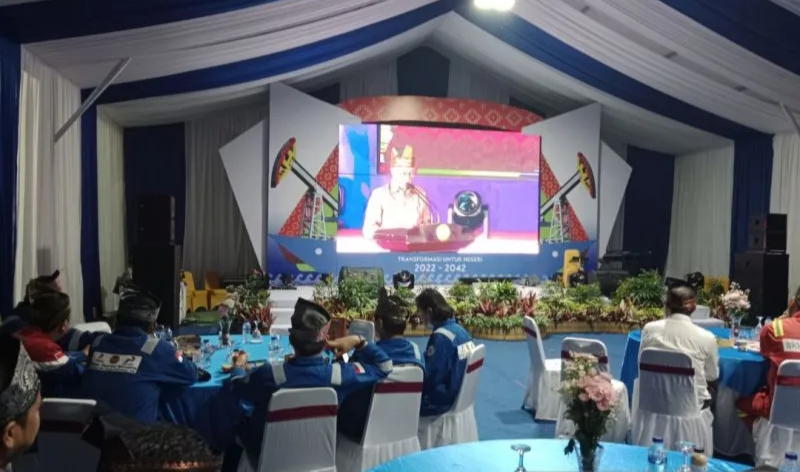Mulai Hari Ini, PT BSP Resmi Kelola Blok Coastal Plain And Pekanbaru