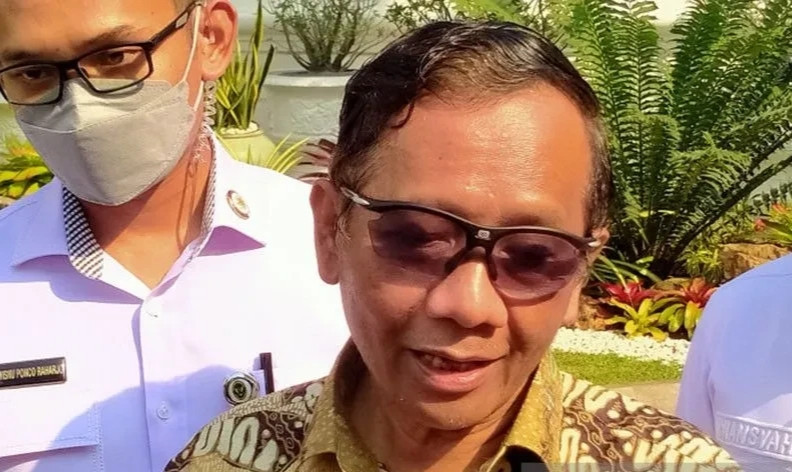 Mahfud Sebut Sudah Ada Tiga Tersangka Kasus Tewasnya Brigadir J
