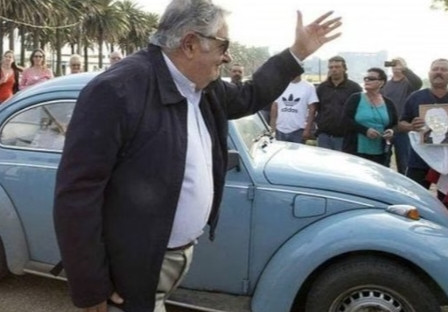 Inilah 5 Presiden Termiskin di Dunia, Tolak Uang Pensiun Sampai Ada yang Tidur di Gubuk Reyot