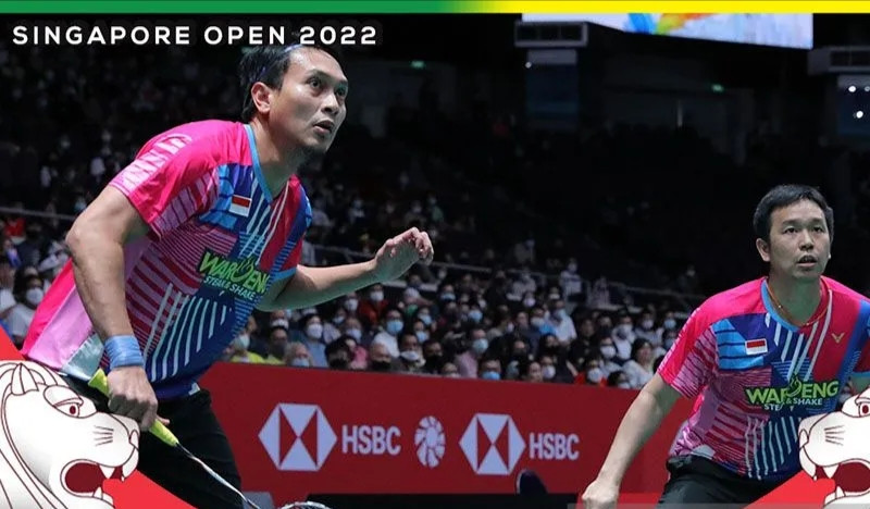 The Daddies Bangkit Dari Tekanan Lamsfuss/Seidel Menuju Perempat Final