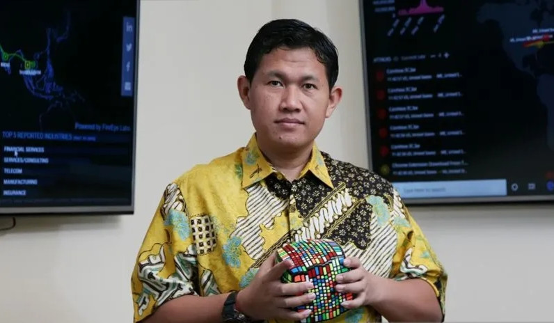 CISSReC Pertanyakan Keseriusan Negara Amankan Aset Digital