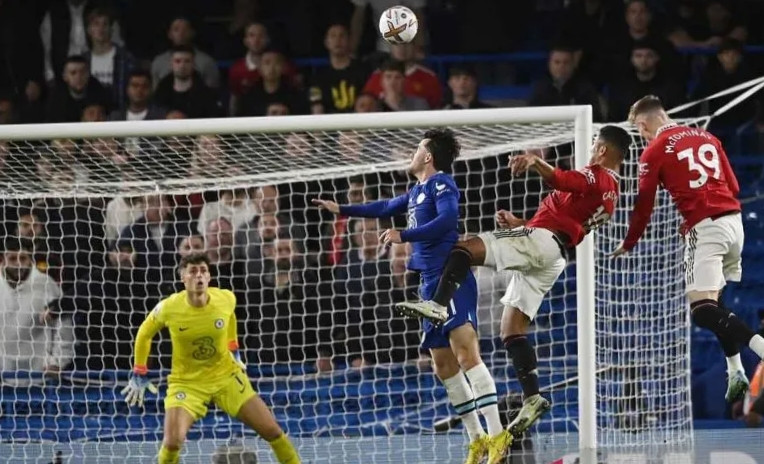 Graham Potter Soroti Ketajaman lini depan Chelse