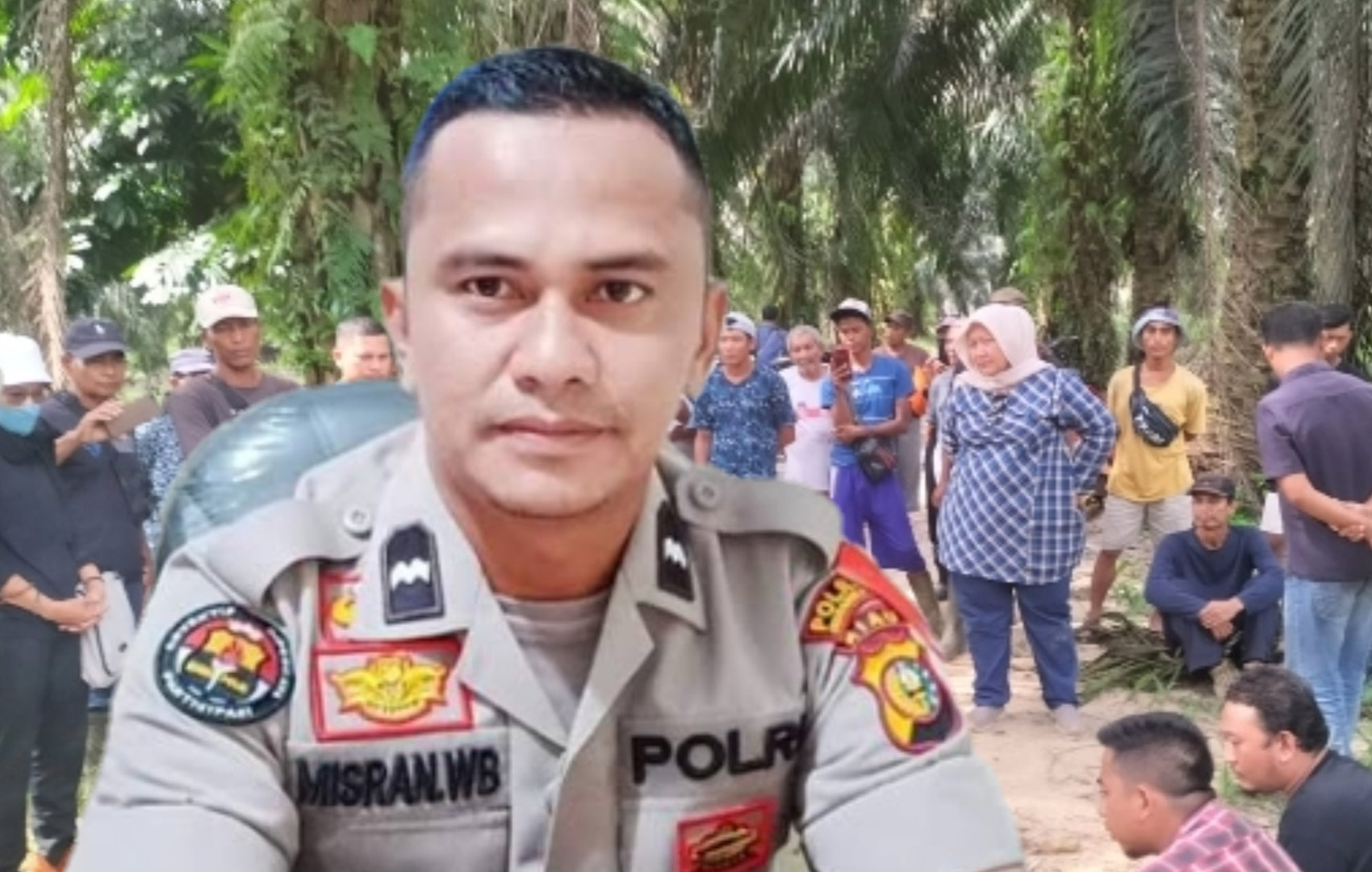 Siti Aisyah Cs Dilaporkan Dugaan Penyerobotan, Polisi Mulai Periksa Saksi