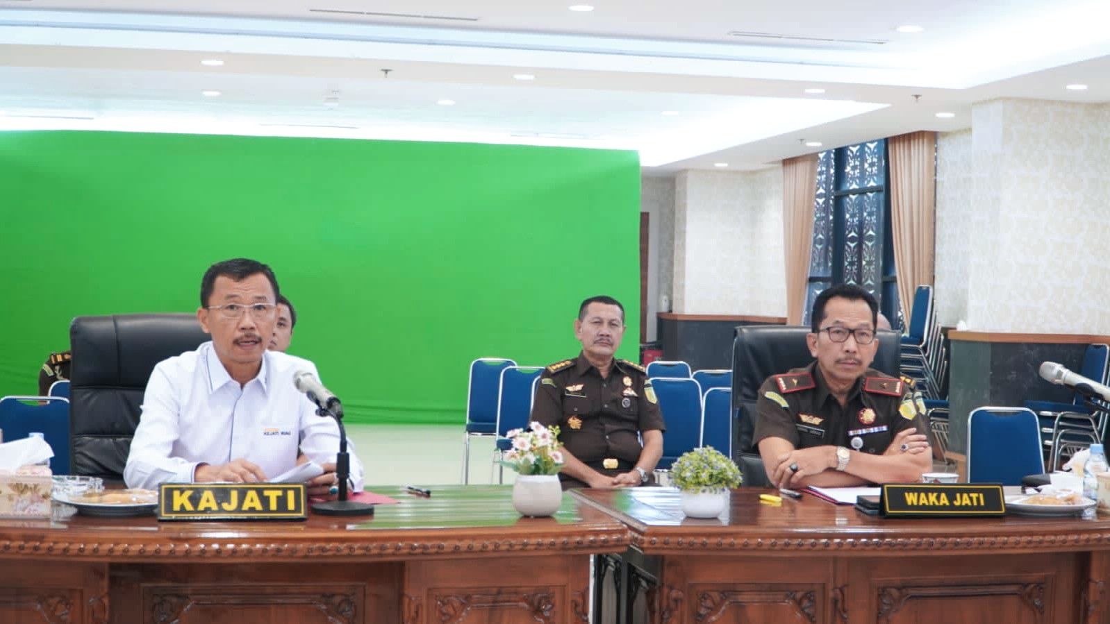 Tersangka Kasus KDRT di Siak Bebas dari Hukuman
