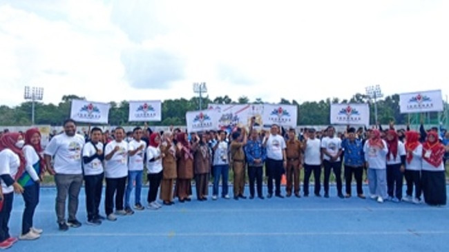 615 Atlet Ikuti Cabor Design Besar Olahrga Nasional