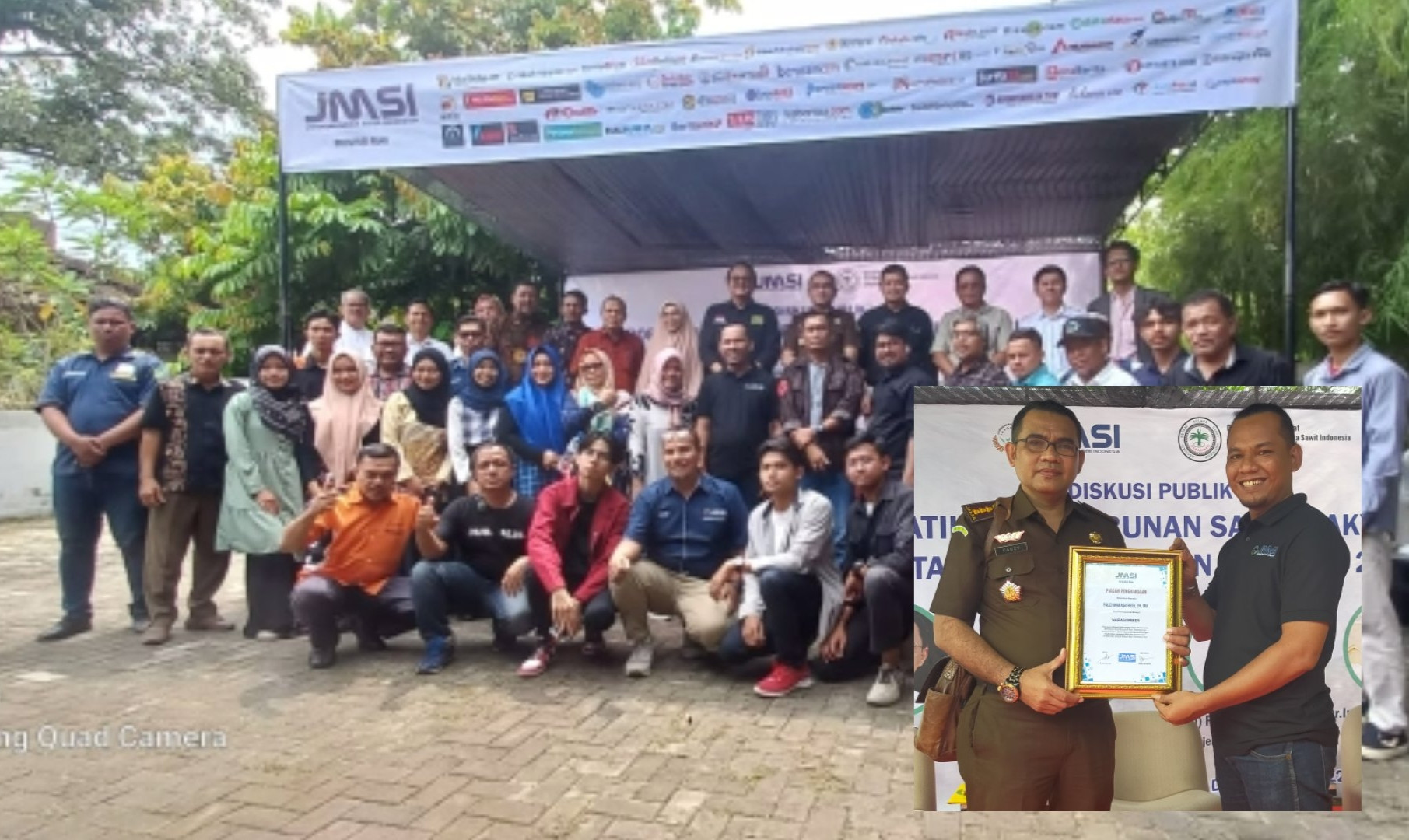Kejati Riau Sikat Pabrik Yang Mainkan Harga TBS Milik Petani Tahun 2023