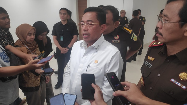 Wakil Jaksa Agung Dorong Jajaran Kejati Riau Raih WBK dan WBBM