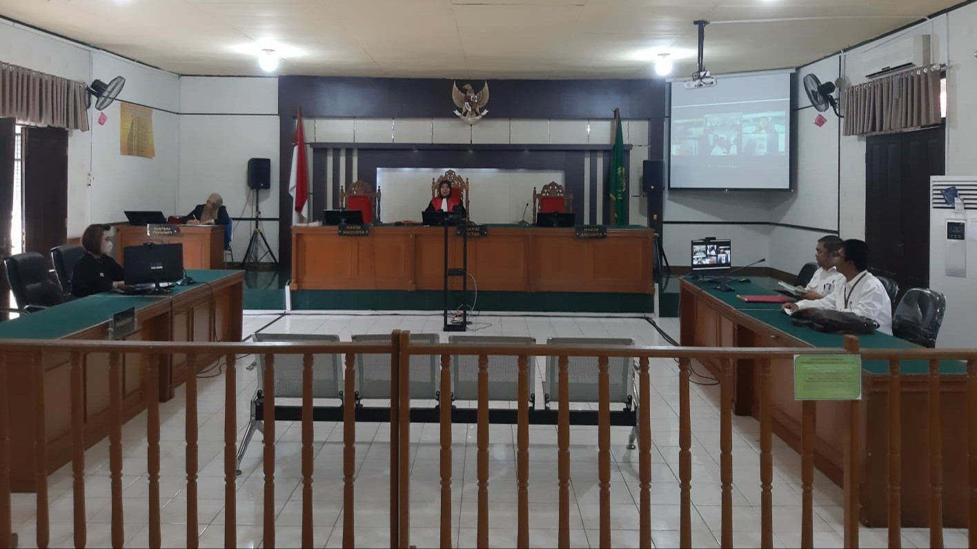 Dirut PT NHR Praperadilankan PPNS Disnaker Riau