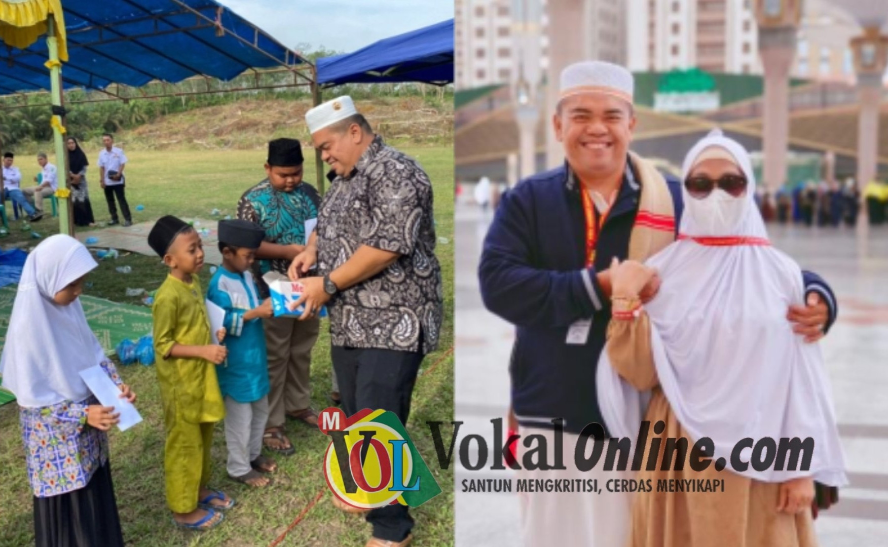 Dikabarkan Nyaleg Lewat Nasdem, Polisi Polres Inhu Dibanjiri Dukungan