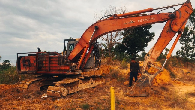 Kasus Galian C Ilegal di Tenayanraya Belum Dinyatakan Lengkap Jaksa