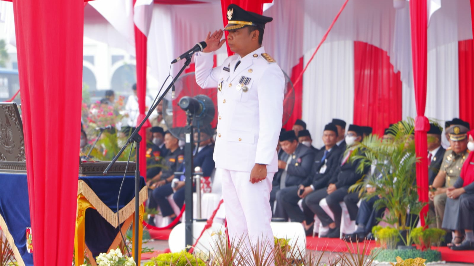 Muflihun Kembali Diamanahkan Sebagai Penjabat Wali Kota Pekanbaru