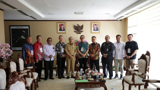 Gubernur Riau Ajak Masyarakat Jaga Kondusivitas Ditahun Politik