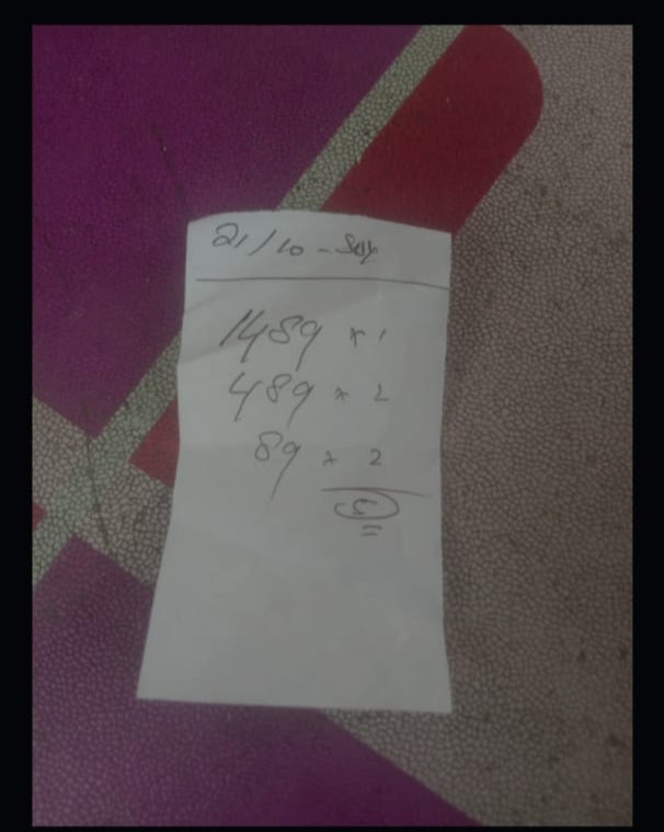 Gara-Gara Nomor Buntut, IRT Di Bagan Senembah Resah,Uang Belanja Jadi Berbagi