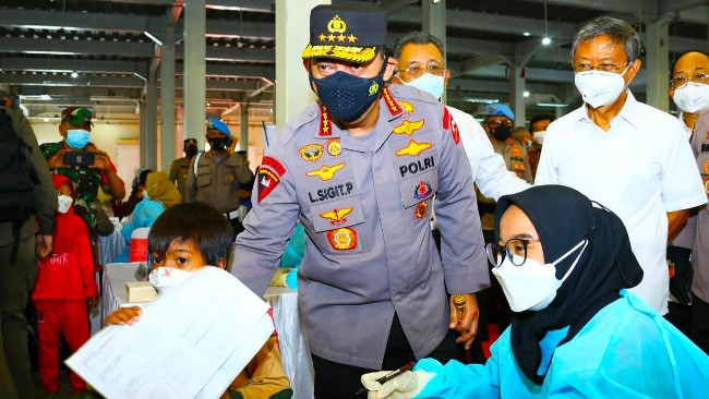 Masyarakat Harus Siap Hadapi Lonjakan Covid-19