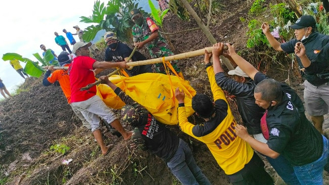 Banjir Bandang Kabupaten Malang, Satu Warga Meninggal Dunia