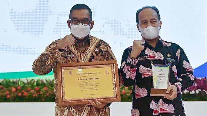 Investasi di Riau Paling Besar di Sumatra, Bahkan Kalahkan Jawa Tengah