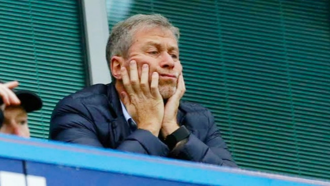 Jual Chelsea, Ini Permintaan Terakhir Roman Abramovich ke Pemerintah Inggris