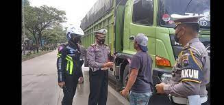 Dua Sopir Penguna Narkoba Terjebak Razia di Padang