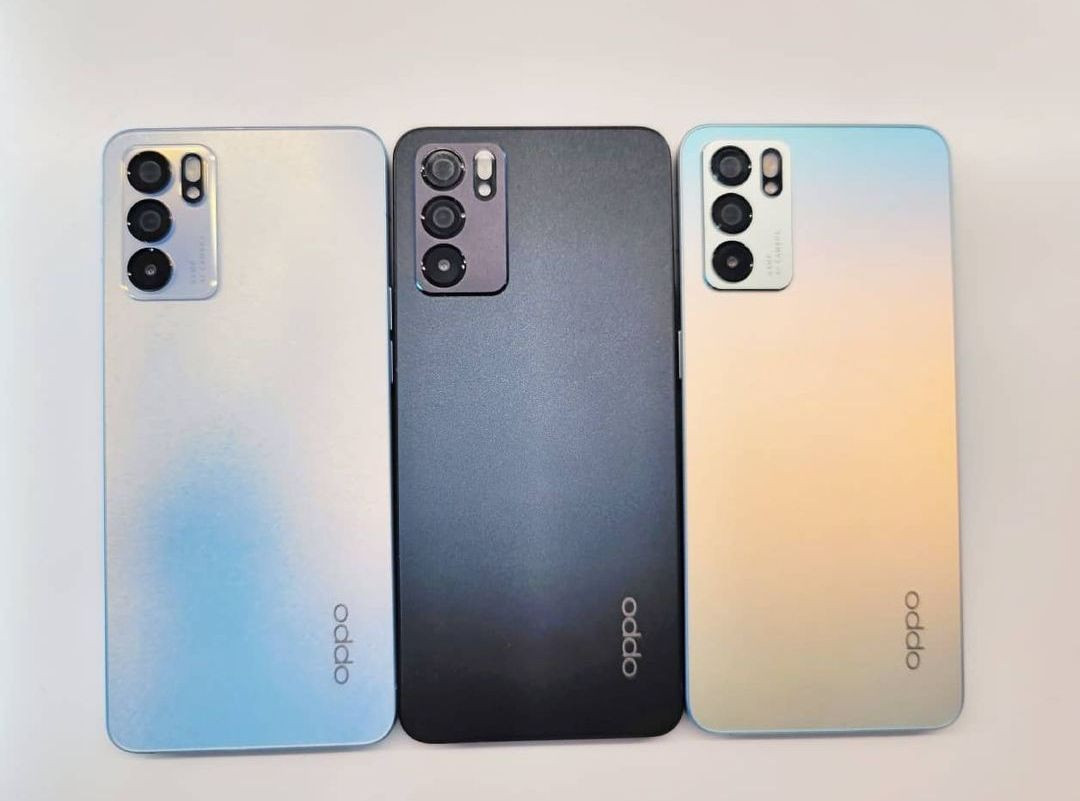 Rilis produk baru, OPPO Reno6 Bawa Kamera AI Canggih dan Siap Manjakan Para Gamer