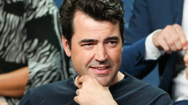 Aktor Ron Livingston Gabung Film The Flash