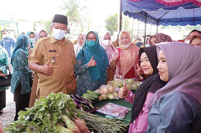 Masyarakat Daur Ulang Sampah