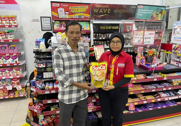 Pemkab Bengkalis Pastikan Harga Minya Goreng Satu Harga Rp14 Ribu Per-liter