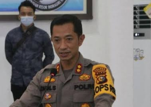 Pengancaman di Sencalang Menggunakan Senjata Tajam, Kapolres Inhil Tunggu Laporan Resmi