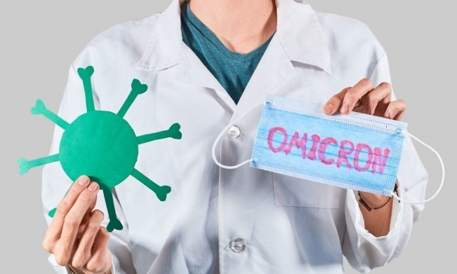 Berikut 5 Ciri-Ciri Omicron, Nomor 5 Waspada !