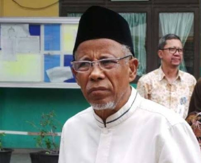 Wan Abubakar:  Syamsuar Tidak Terlibat di Mubeslub LAMR