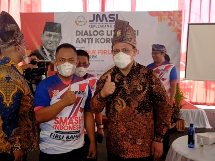 Membumikan Budaya Antikorupsi Melalui Pendidikan