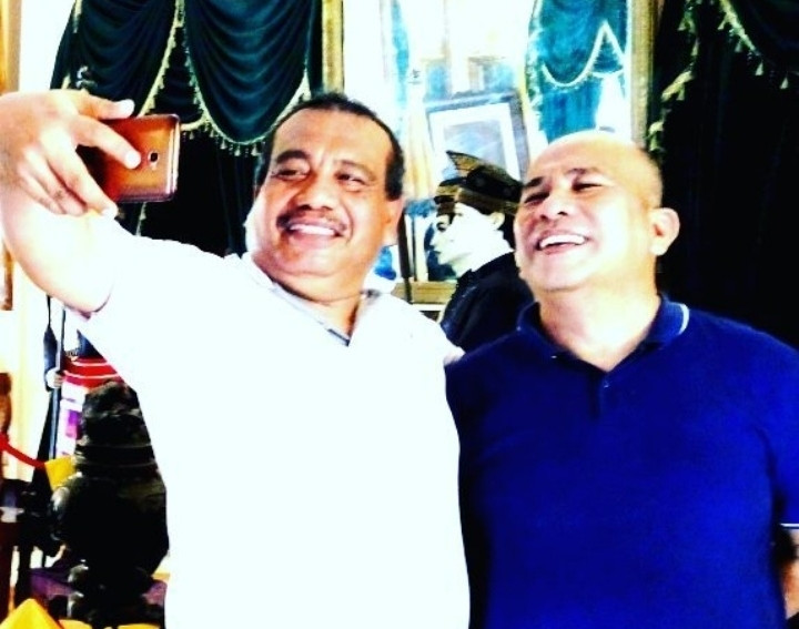 In Memoriam Hermansjah Wartawan Senior Medan, Sempat Berkaca Di Istana Siak 